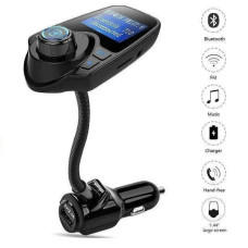Трансмитер FM MOD. T10 + BT (100) в уп. 100шт