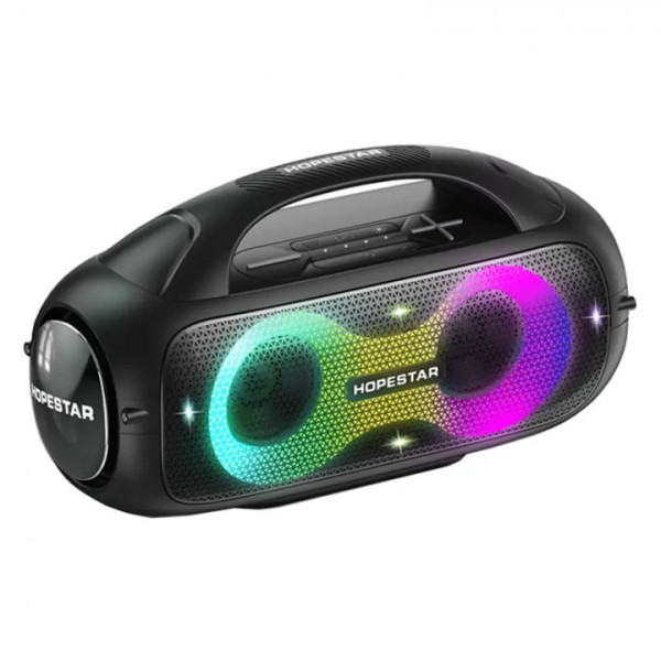 Портативна Bluetooth колонка HOPESTAR A50 PARTY