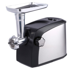 Электрическая мясорубка с 3 решетками и функцией реверса PROMOTEC PM-1055 3200 Вт