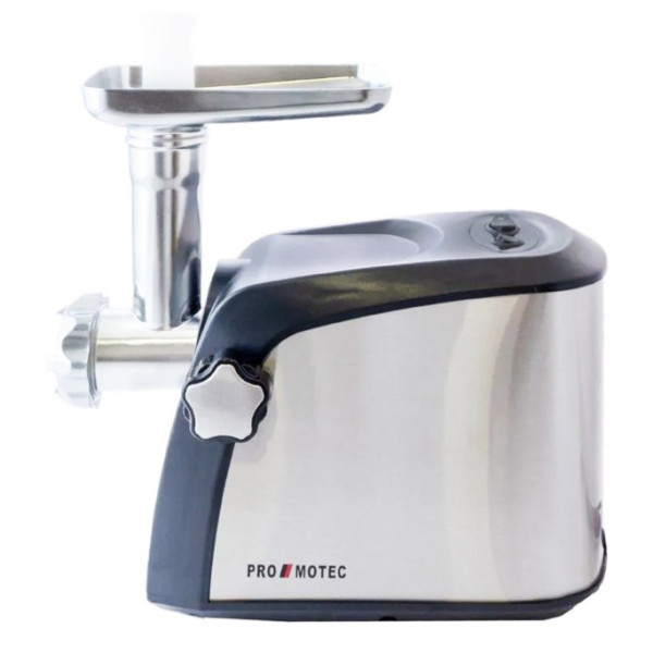 Электрическая мясорубка с 3 решетками и функцией реверса PROMOTEC PM-1055 3200 Вт