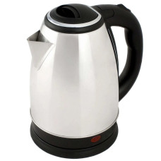 Электрический чайник из нержавеющей стали OUTBOND OB-2001 2л, 1850 Вт