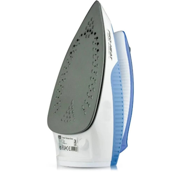 Утюг с керамической подошвой Domotec MS-1118 1000 Вт