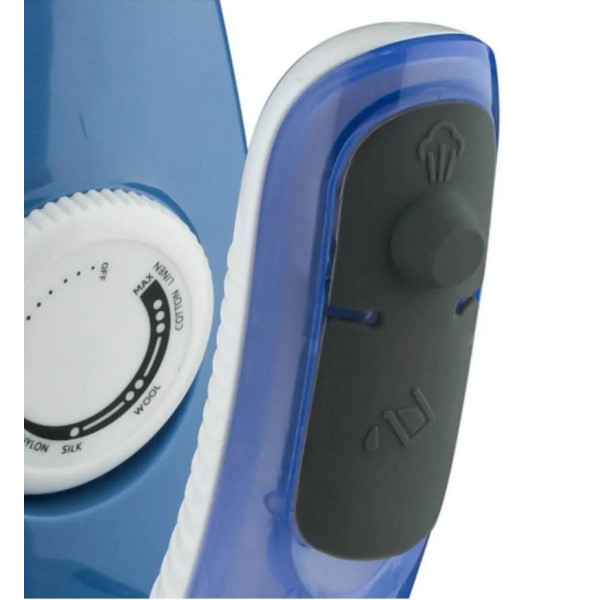 Утюг с керамической подошвой Domotec MS-1118 1000 Вт