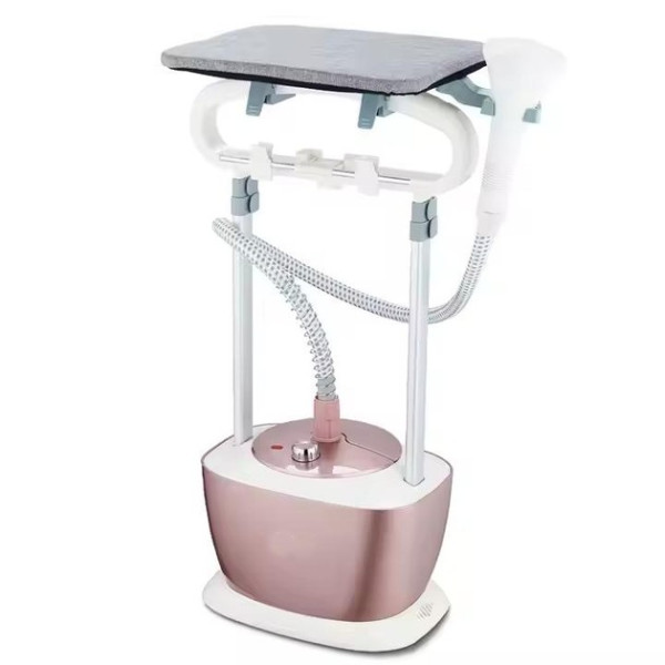 Отпариватель для одежды с гладильной доской Domotec MS-3042 1.6л 2000Вт