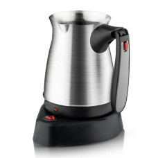 Электрическая кофеварка/турка из нержавеющей стали Domotec MS-127 500 мл 600 Вт