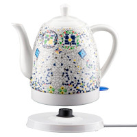 Чайник электрический из керамики Domotec MS-7837 1.5 л 1000 Вт