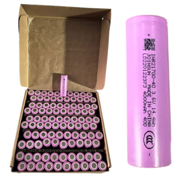 Аккумулятор 21700 3.6V 4000mah