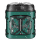 Электробритва VGR V-344 GREEN, роторная, 8000 RPM, IPX6