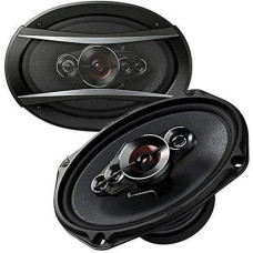 Автоакустика TS 6996 max 650w (6) в уп. 6 шт.