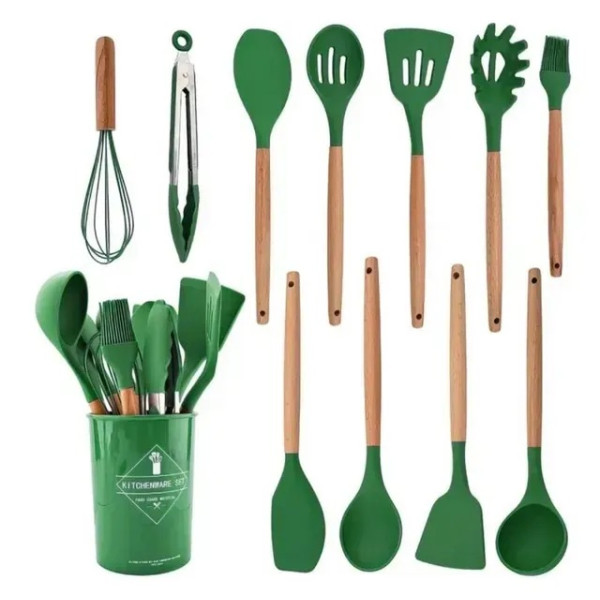 Набор посуды Top Kitchen TK-00205 (10 предметов) 
