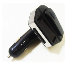 Трансмитер FM MOD. HER8 + bluetooth гарнитура (100) в упак. 100 шт.