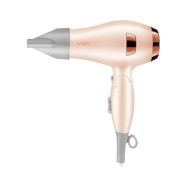 Фен складной VGR V-432 Pink