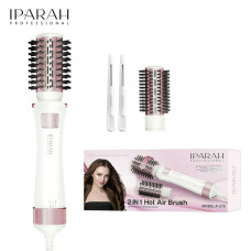 Фен-стайлер IPARAH 2 в 1 P-270, 2 режима, 3 уровня температуры, 2 насадки, 850-1000W