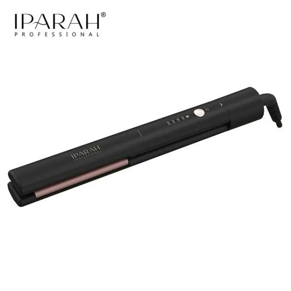 Выпрямитель для волос IPARAH P-103B BLACK, 4 режима, 160-220°C, керамическое покрытие, 58 W