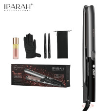 Выпрямитель для волос IPARAH P-112, 160-260°C, керамическое покрытие, LED display, 65 W