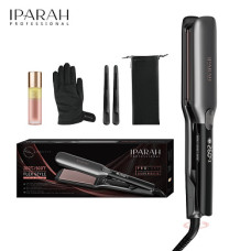 Выпрямитель для волос IPARAH P-113, 45мм, 160-260°C, керамическое покрытие, LED дисплей, 65 Вт.