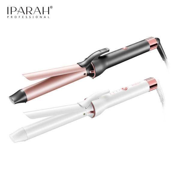 Плойка IPARAH P-201B BLACK, 25mm, 160-220°C, керамическое покритие, 45W
