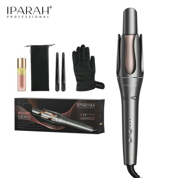 Стайлер-плойка IPARAH P-208 для автоматической завивки волос, 32 мм, 170–210 °C, 45 W