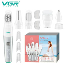 Эпилятор VGR 5 в 1 V-752 GREEN