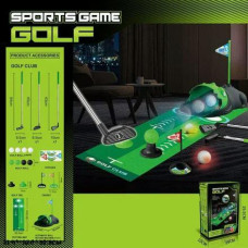Гольф Golf Club 777-589 0173/МК