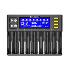 LiitoKala Lii-S8 EU+Carcable