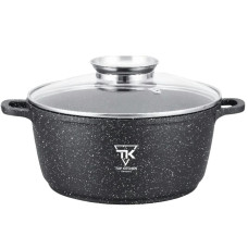 Кастрюля 20 см Top Kitchen (black) TК00051 2,1л