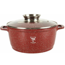 Кастрюля 20 см Top Kitchen (red) TК00051 2,1л