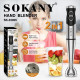 Багатофункціональний кухонний комбайн Sokany SK-02006