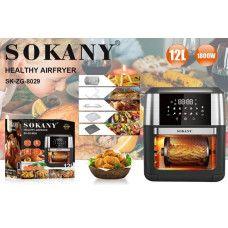 Мультипечь Sokany SK- ZG-8029