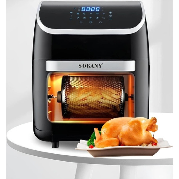 Мультипечь электрическая  Sokany SK-ZG-8039