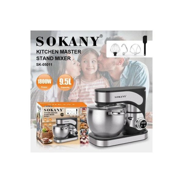 Планетарный миксер Sokany  SK-05011