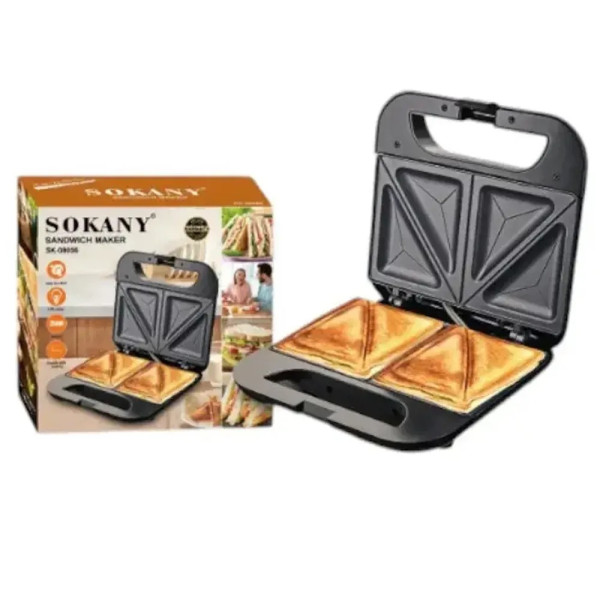 Сендвичница Sokany SK-08056