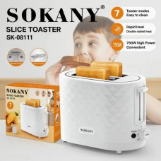 Тостер Sokany SK-08111
