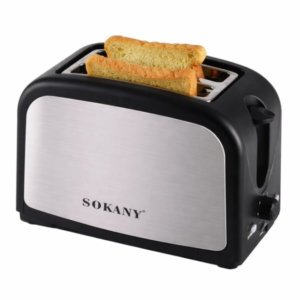 Тостер для хліба Sokany HJT-008S