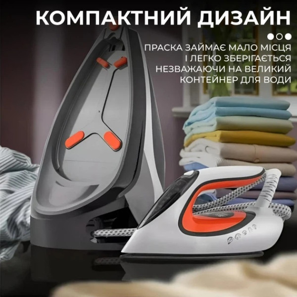   Утюг паровой Sokany SK-YD-2128