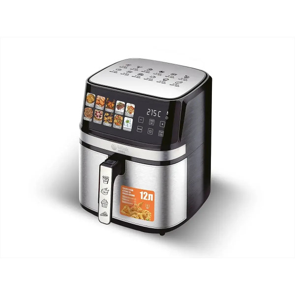 Аэрофритюрница Air Fryer 4600Вт 12л BITEK BT-5384
