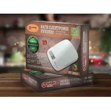 Весы электронные бытовые 10кг кухонные BITEK BT-2860
