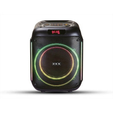 Акустическая переносная колонка ZXX-5502 800Вт 8" 36х28х27 см USB/TWS/TF/LED/EQ/FM/BT/MIC/ДК 