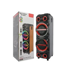Колонка музична портативна Bluetooth ZQS8231 