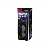 Колонка портативная музыкальная Bluetooth ZQS-8220S