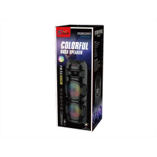 Колонка музична портативна Bluetooth ZQS-8220S 