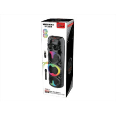 Колонка музична портативна Bluetooth ZQS-8309 
