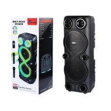 Колонка музична портативна Bluetooth ZQS8238