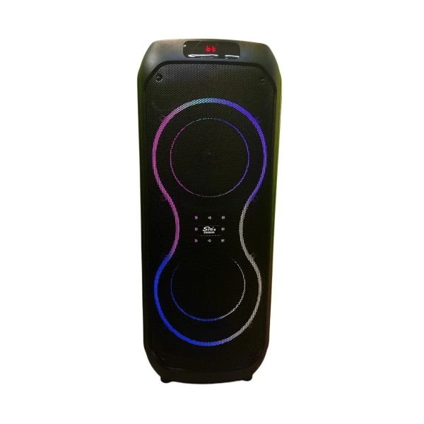 Колонка музична портативна Bluetooth ZQS8255 