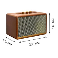 Минидинамик Bluetooth M28