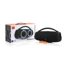 Минидинамик Bluetooth Boombox 3 Mini RGB B11 