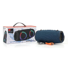 Минидинамик Bluetooth B5S LED