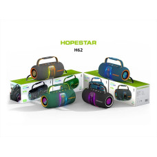 Минидинамик Bluetooth HOPESTAR H62