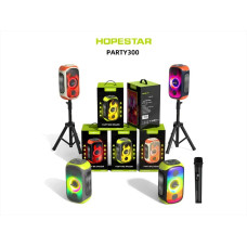Минидинамик Bluetooth HOPESTAR PARTY 300
