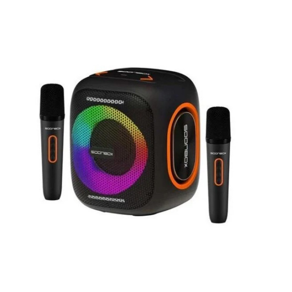 Мінідинамік Bluetooth SOONBOX S6600